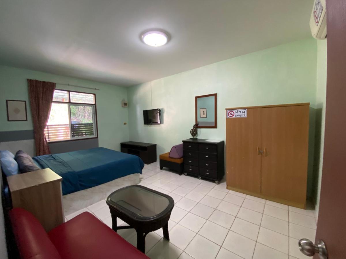 Nan Inn Bungalow Karon Εξωτερικό φωτογραφία