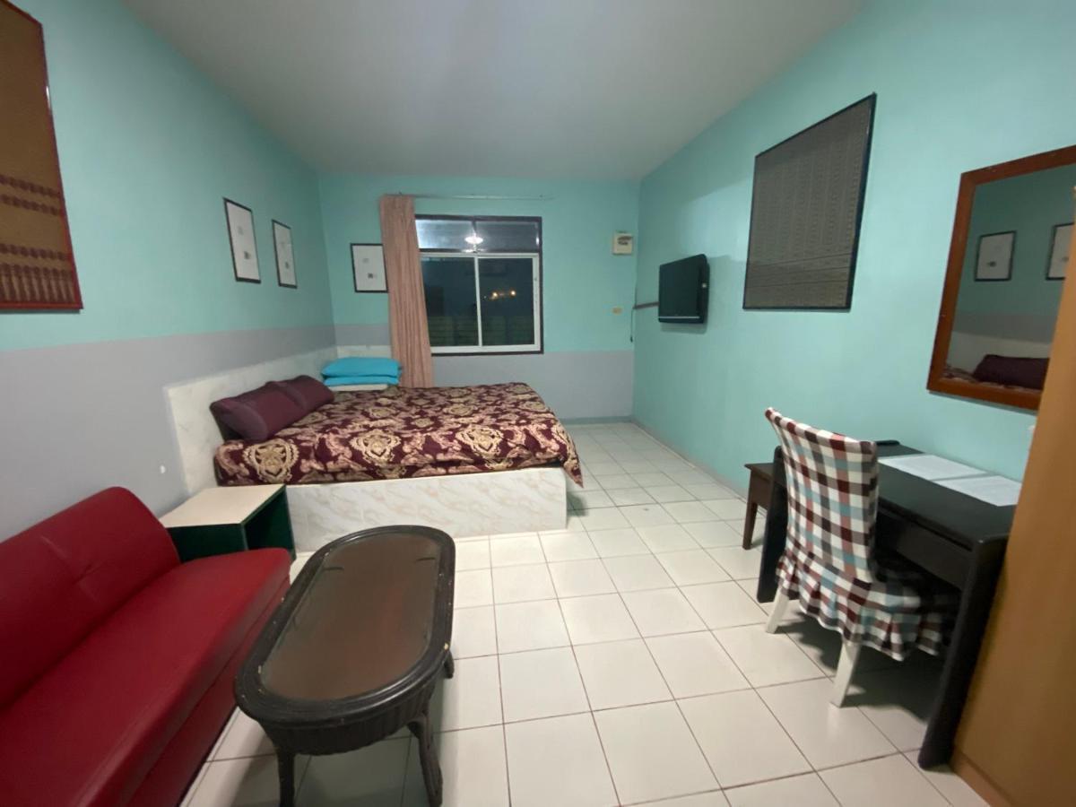 Nan Inn Bungalow Karon Εξωτερικό φωτογραφία