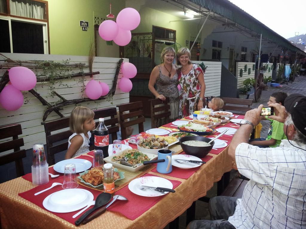 Nan Inn Bungalow Karon Εξωτερικό φωτογραφία