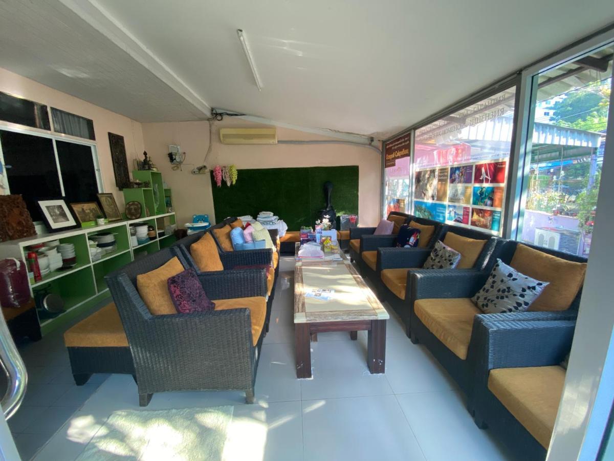 Nan Inn Bungalow Karon Εξωτερικό φωτογραφία
