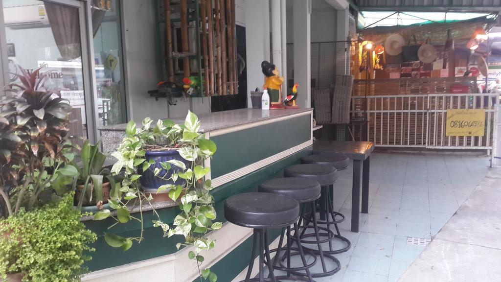 Nan Inn Bungalow Karon Εξωτερικό φωτογραφία