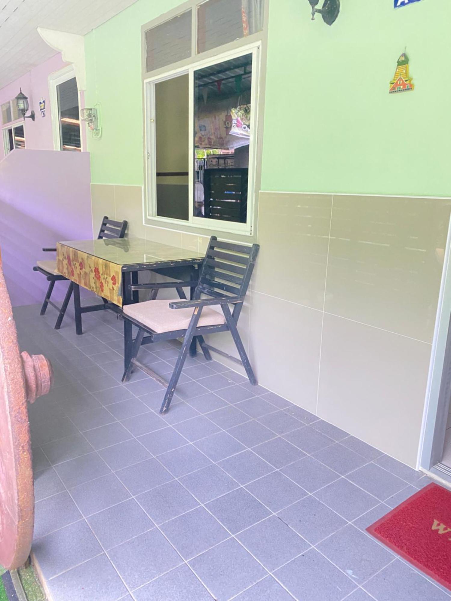 Nan Inn Bungalow Karon Εξωτερικό φωτογραφία