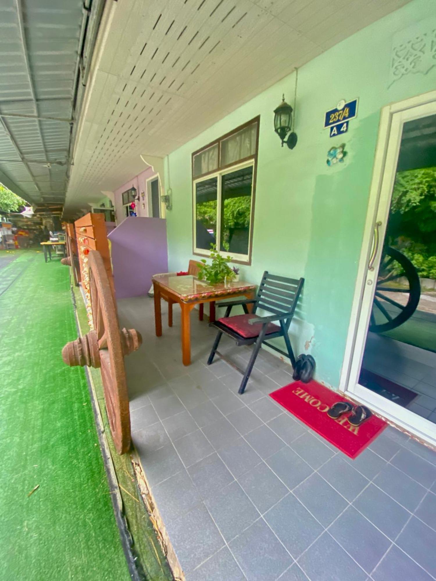 Nan Inn Bungalow Karon Εξωτερικό φωτογραφία