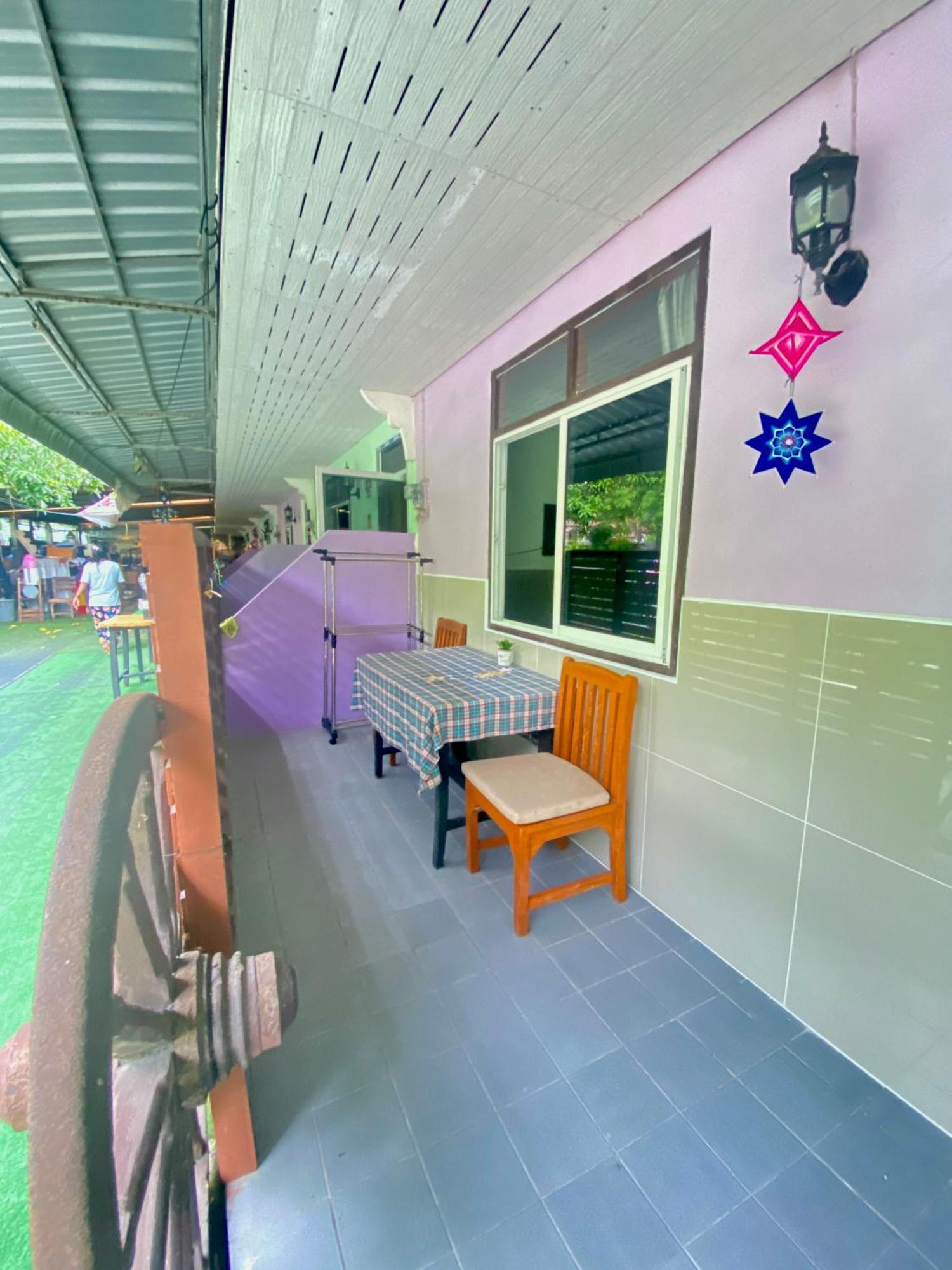 Nan Inn Bungalow Karon Εξωτερικό φωτογραφία