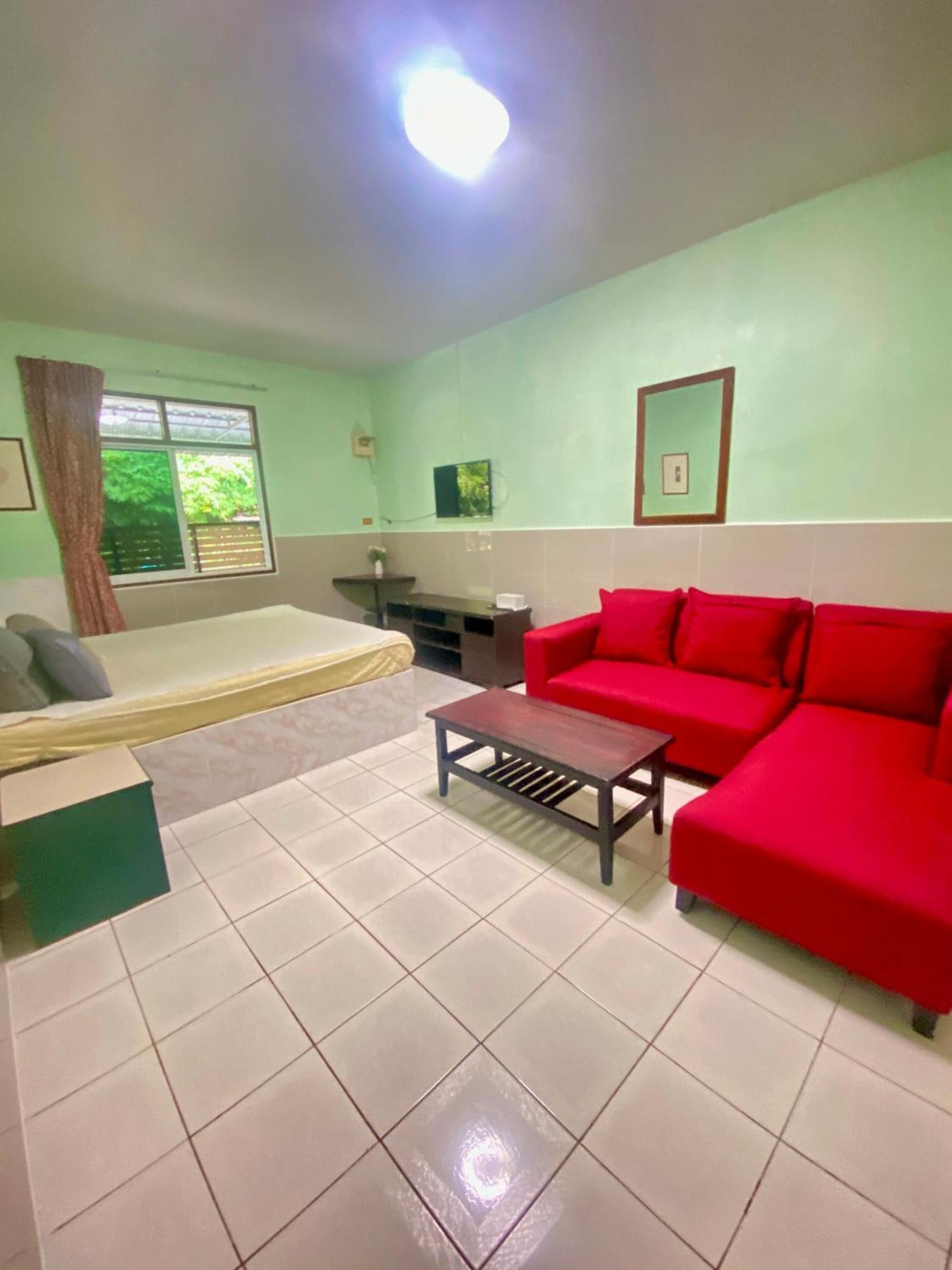 Nan Inn Bungalow Karon Εξωτερικό φωτογραφία