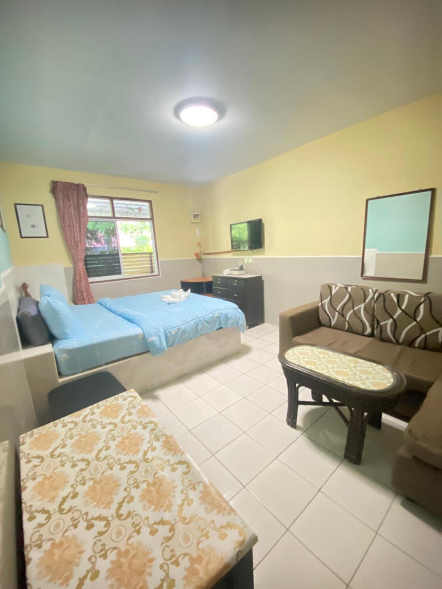 Nan Inn Bungalow Karon Εξωτερικό φωτογραφία