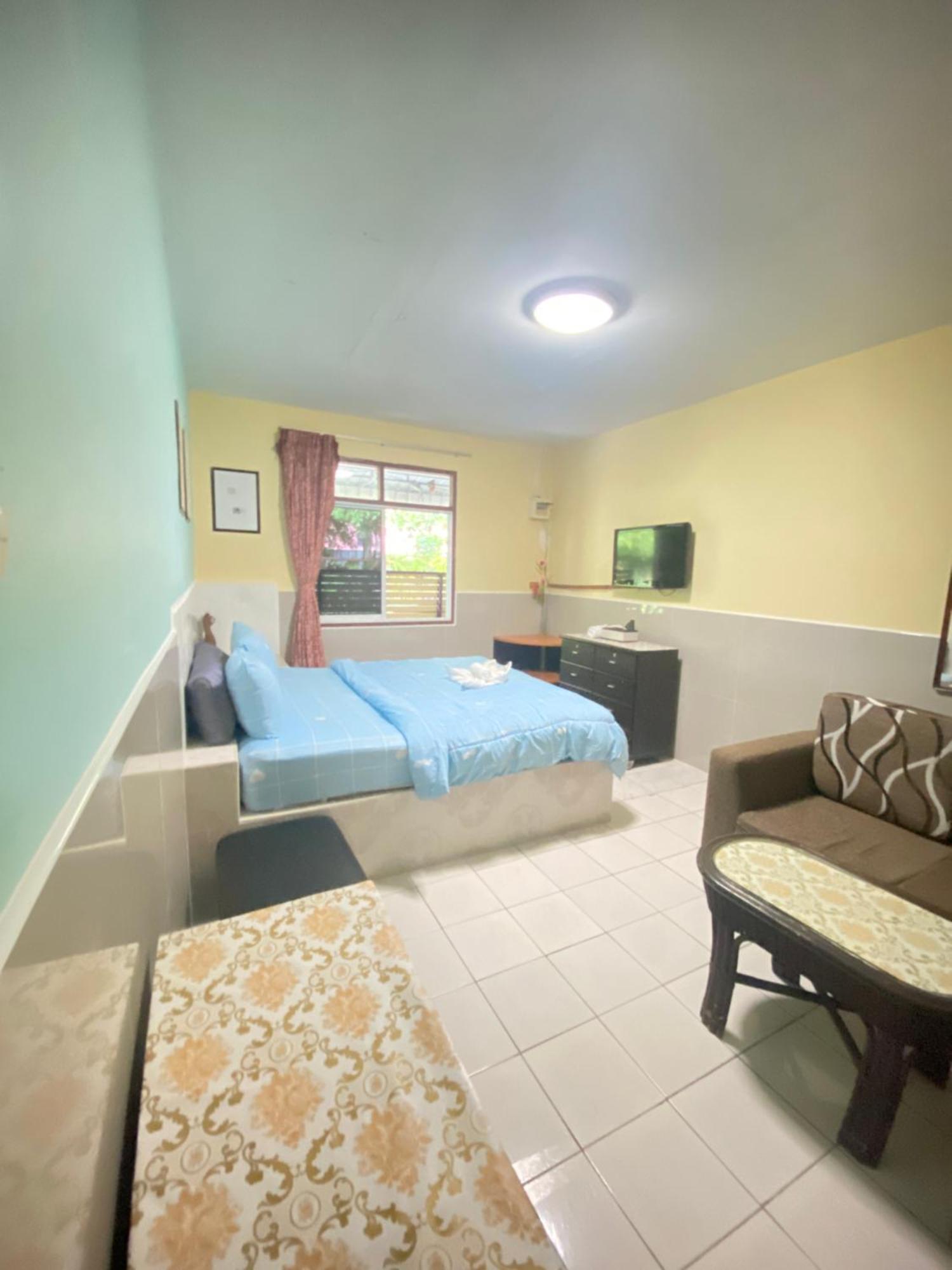 Nan Inn Bungalow Karon Εξωτερικό φωτογραφία