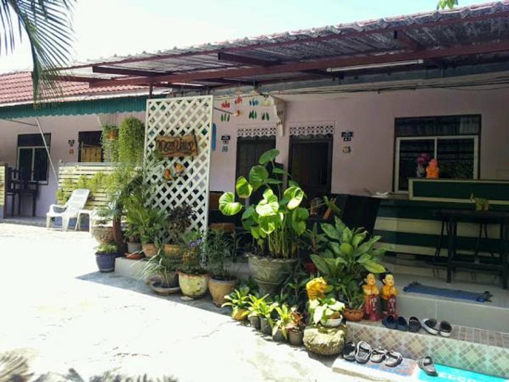 Nan Inn Bungalow Karon Εξωτερικό φωτογραφία