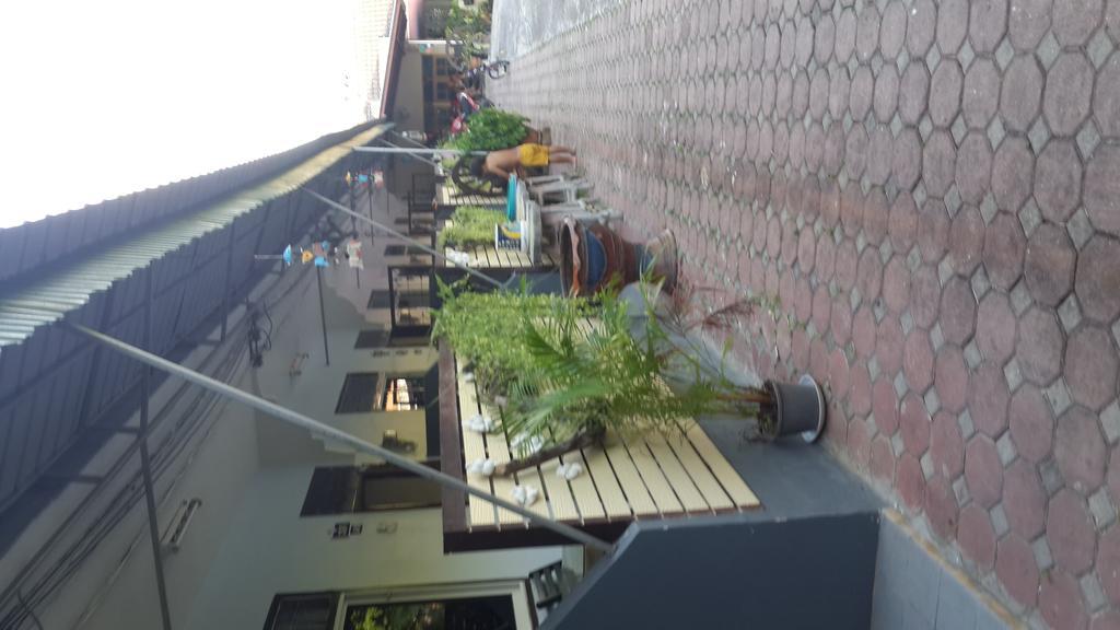 Nan Inn Bungalow Karon Εξωτερικό φωτογραφία