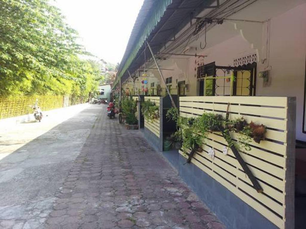 Nan Inn Bungalow Karon Δωμάτιο φωτογραφία