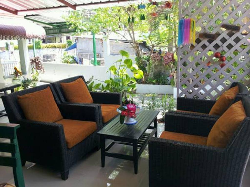 Nan Inn Bungalow Karon Εξωτερικό φωτογραφία