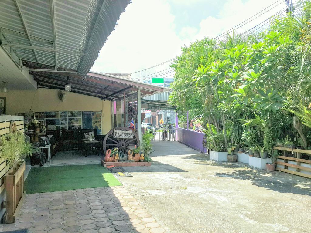 Nan Inn Bungalow Karon Εξωτερικό φωτογραφία