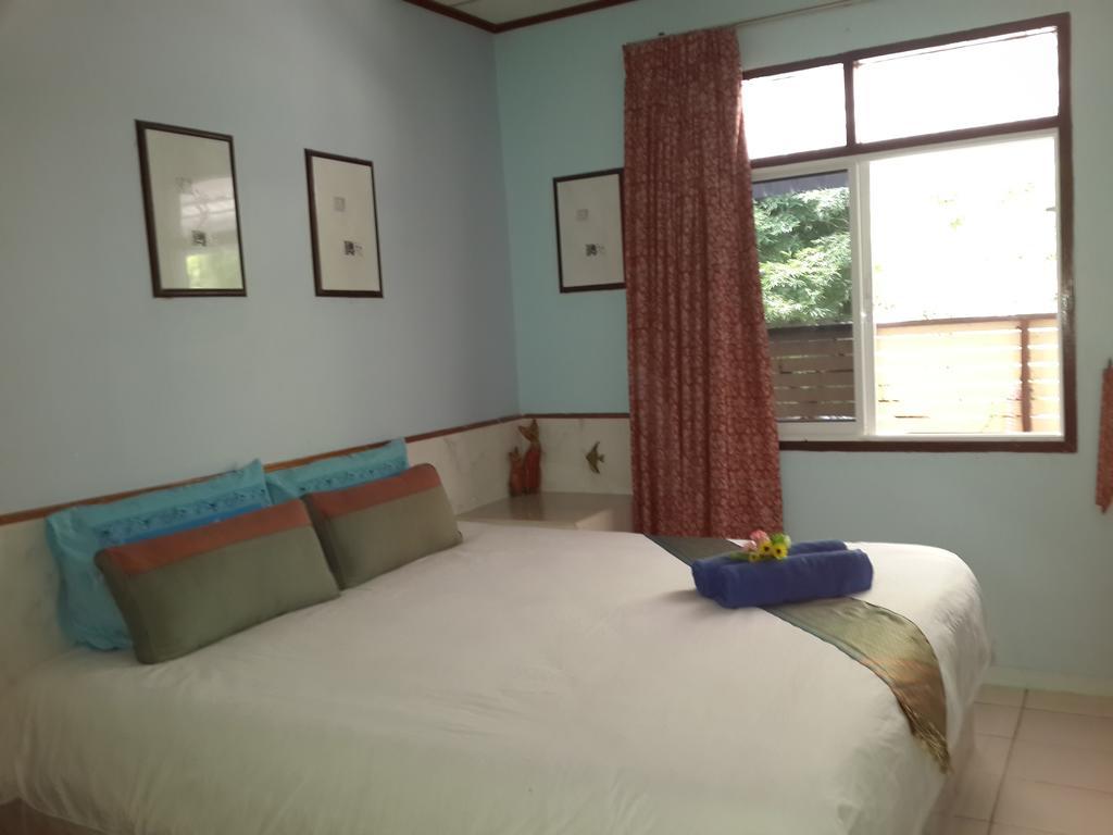 Nan Inn Bungalow Karon Εξωτερικό φωτογραφία