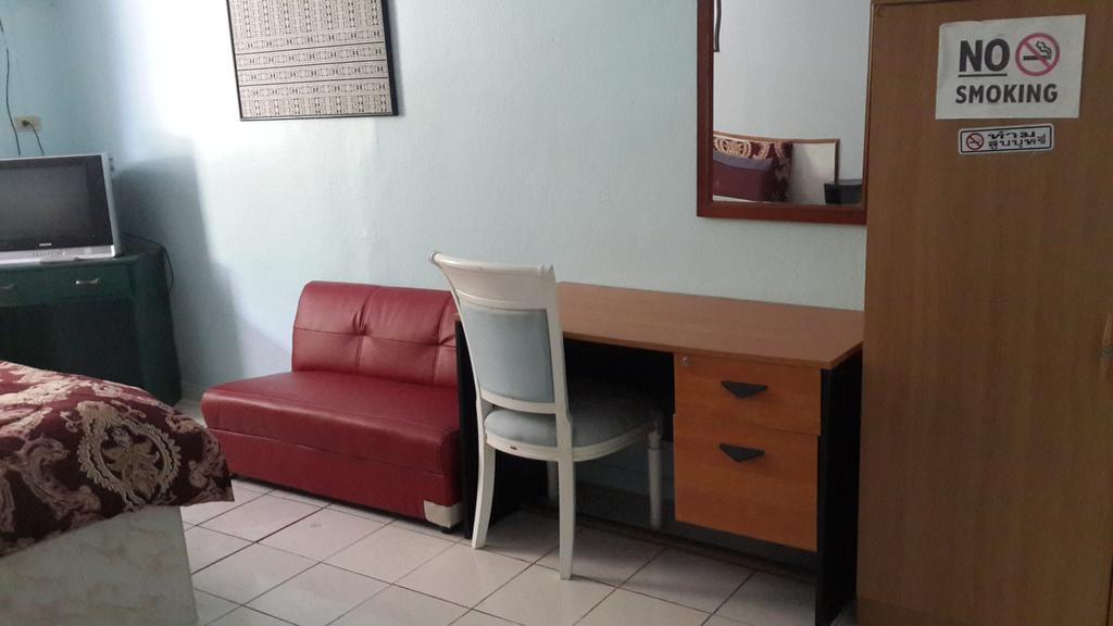 Nan Inn Bungalow Karon Εξωτερικό φωτογραφία