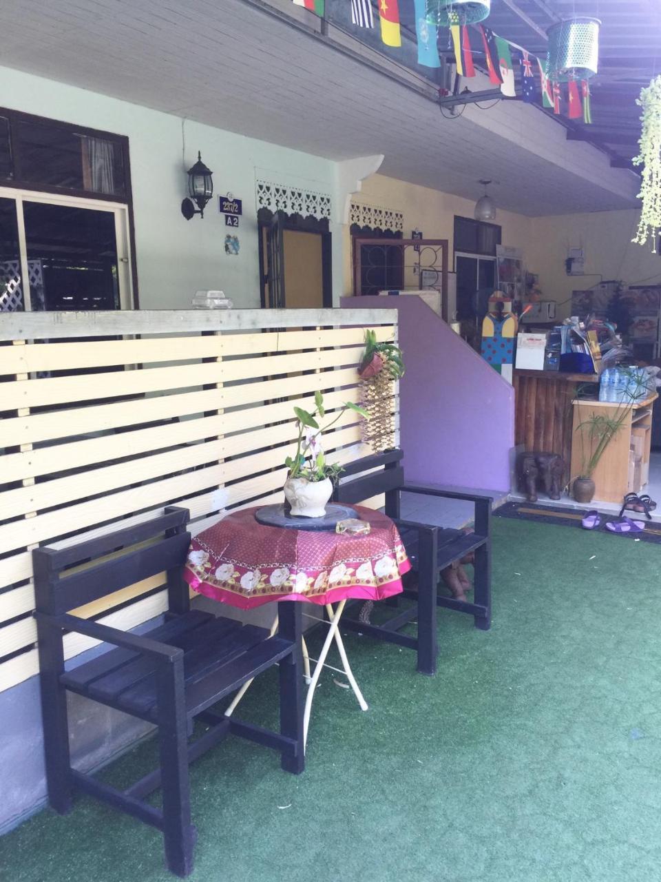 Nan Inn Bungalow Karon Εξωτερικό φωτογραφία