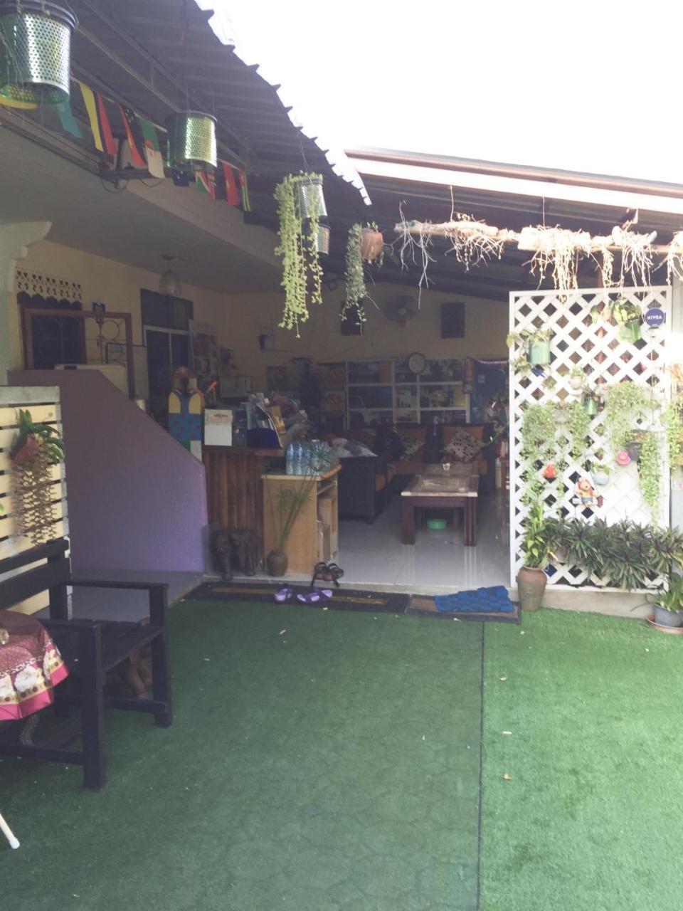 Nan Inn Bungalow Karon Εξωτερικό φωτογραφία