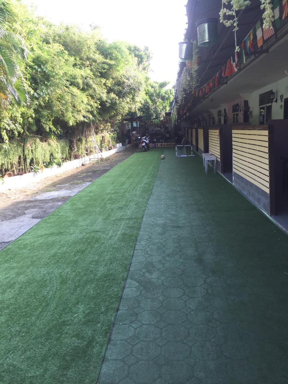 Nan Inn Bungalow Karon Εξωτερικό φωτογραφία