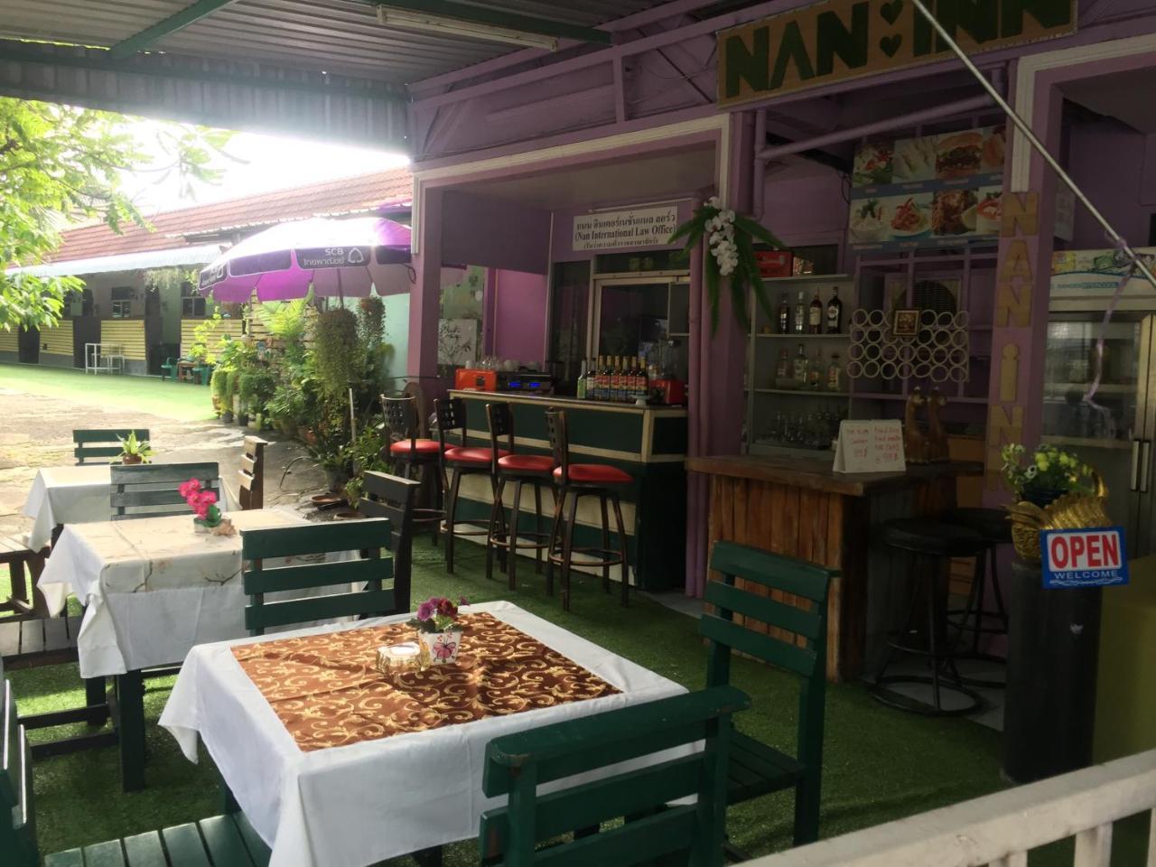 Nan Inn Bungalow Karon Εξωτερικό φωτογραφία