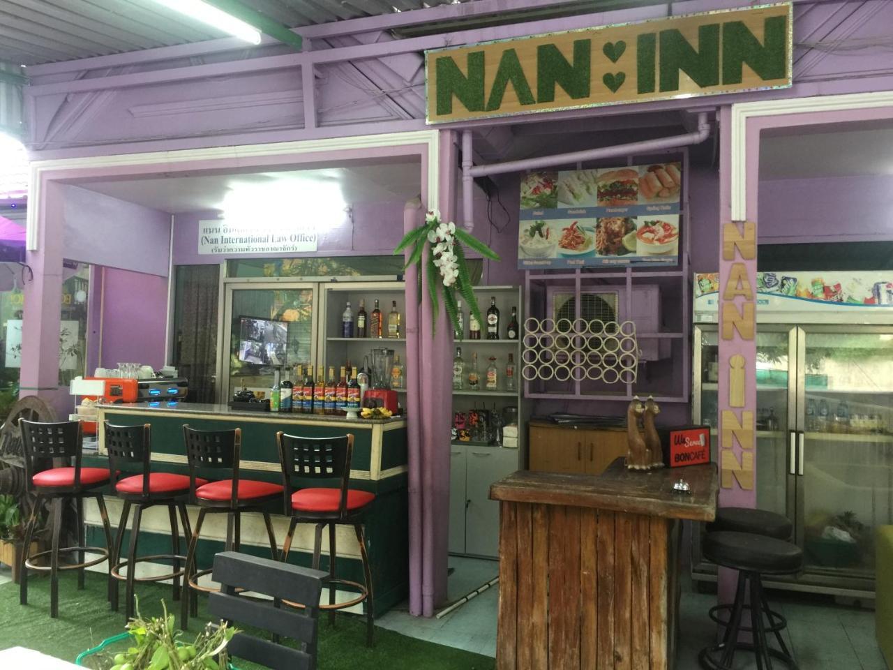 Nan Inn Bungalow Karon Εξωτερικό φωτογραφία