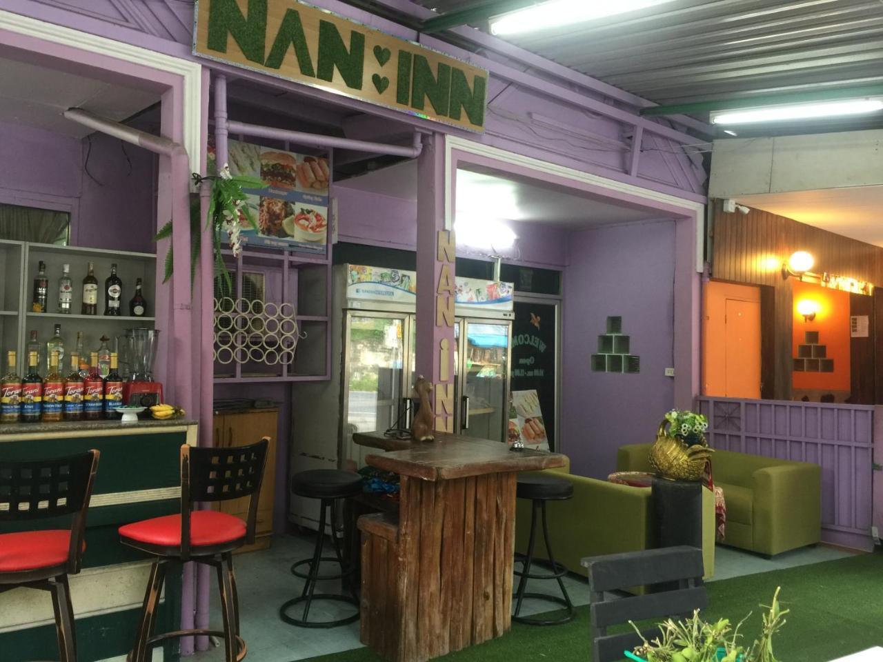 Nan Inn Bungalow Karon Εξωτερικό φωτογραφία