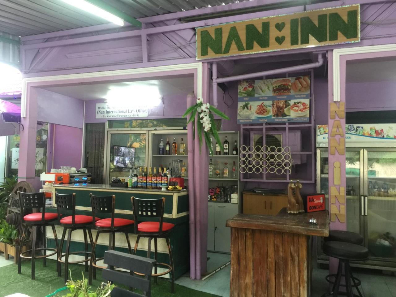 Nan Inn Bungalow Karon Εξωτερικό φωτογραφία