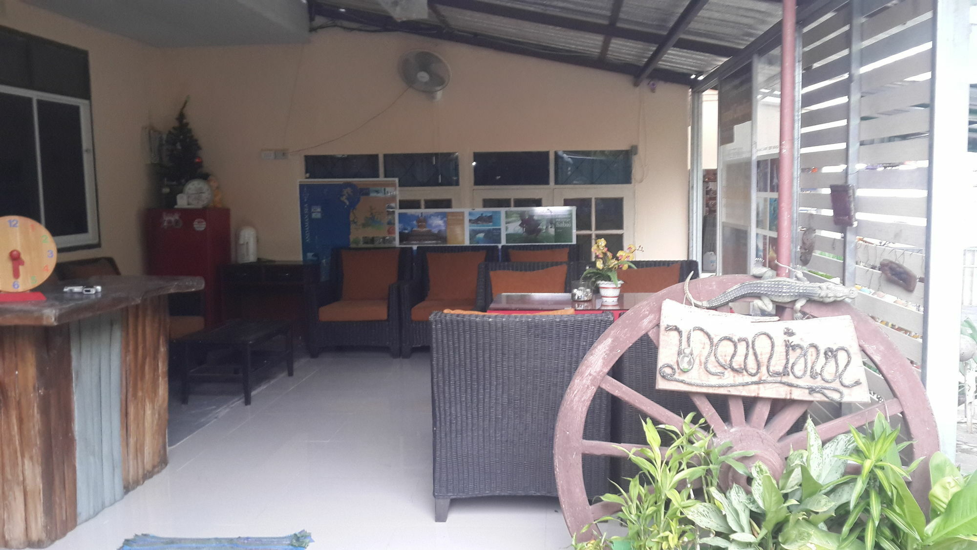 Nan Inn Bungalow Karon Εξωτερικό φωτογραφία